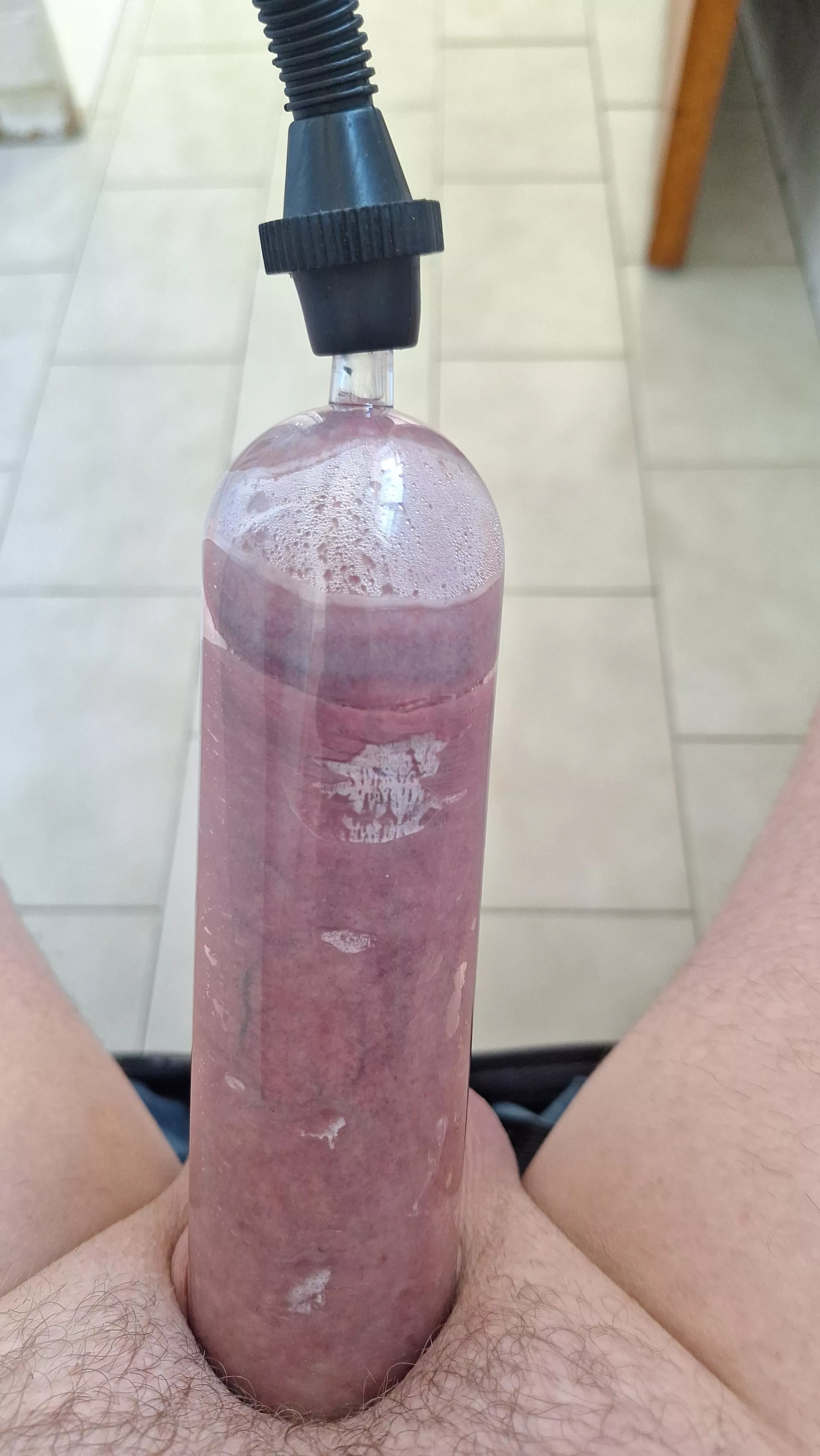 Got my smaller 1.75inch tube, seems i down sized to much....