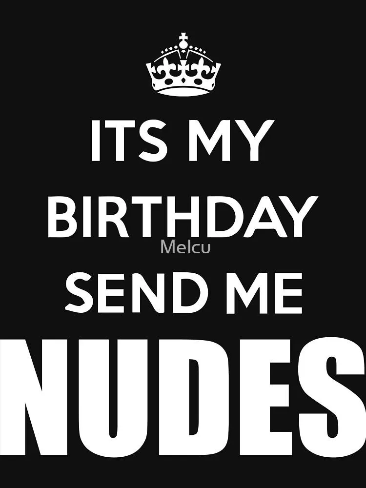 Happy birthday to me 