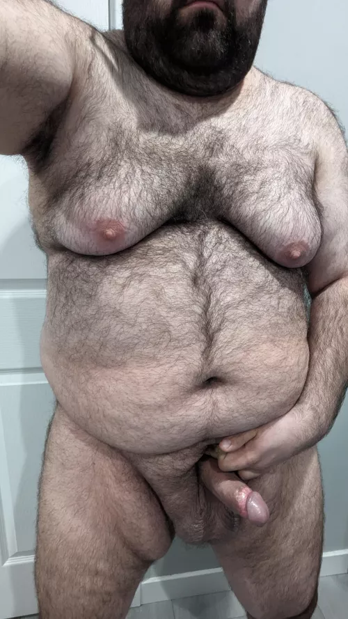 Heavy set breeding stud