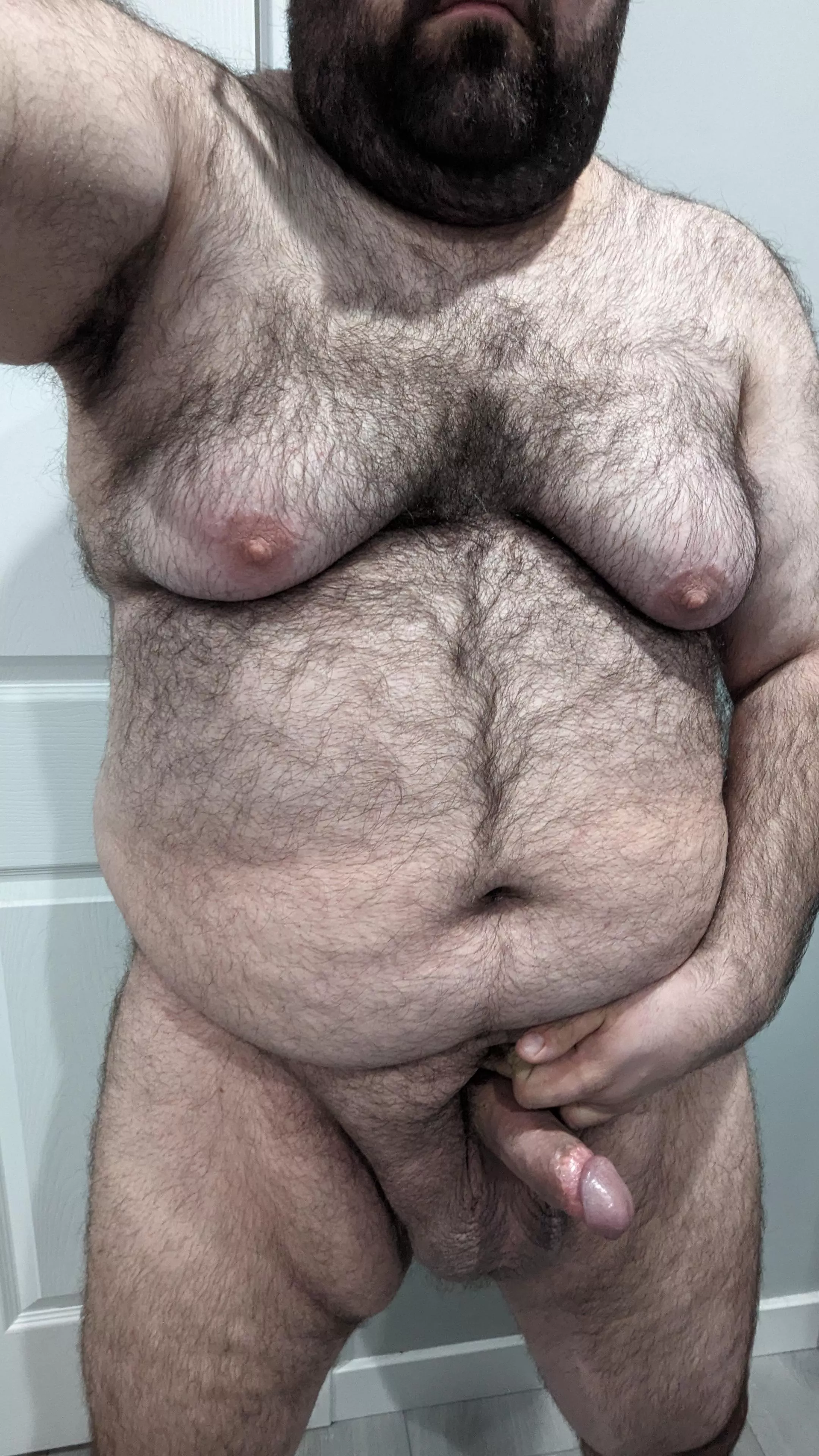 Heavy set breeding stud