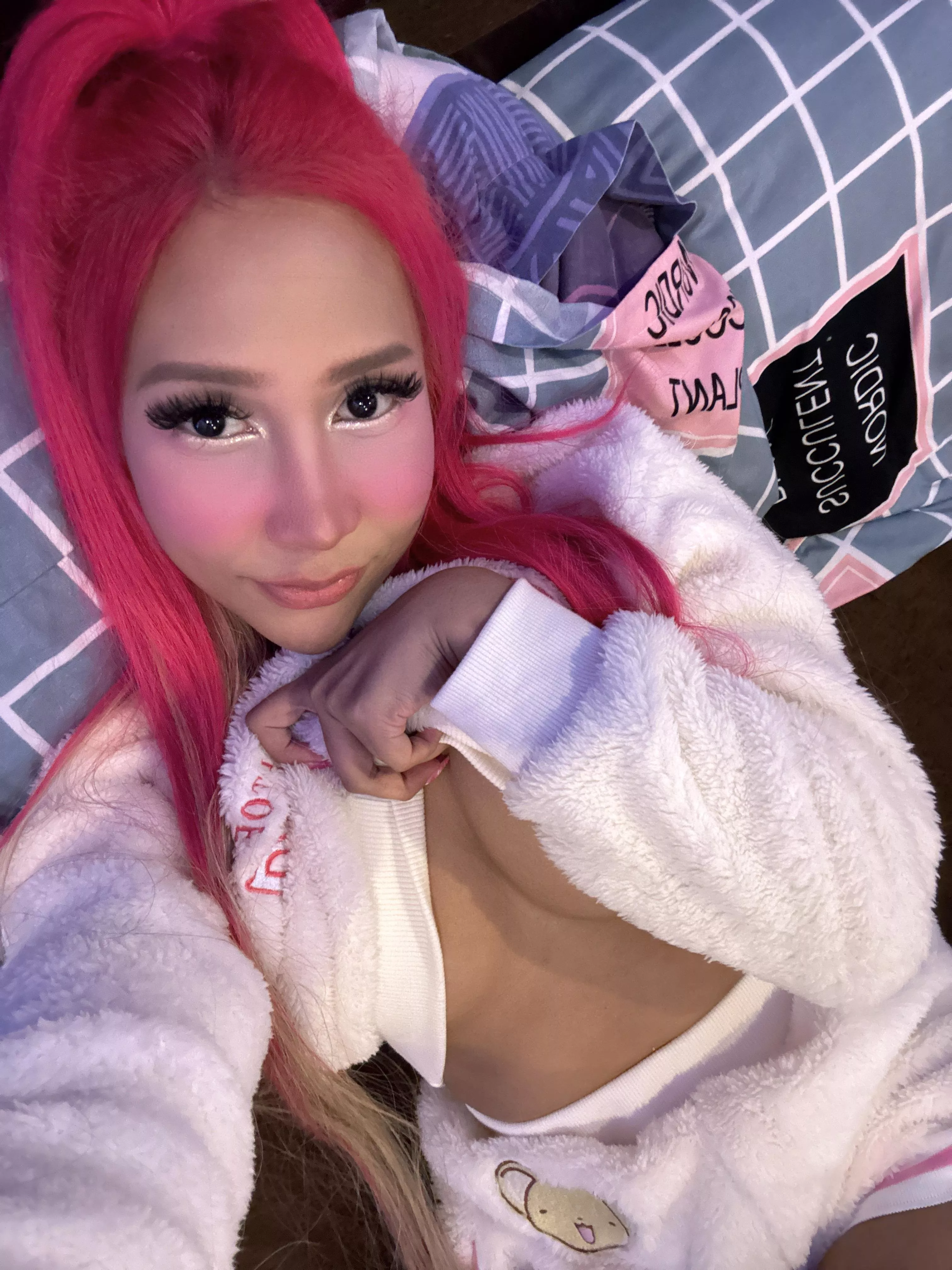 Help me take it off?