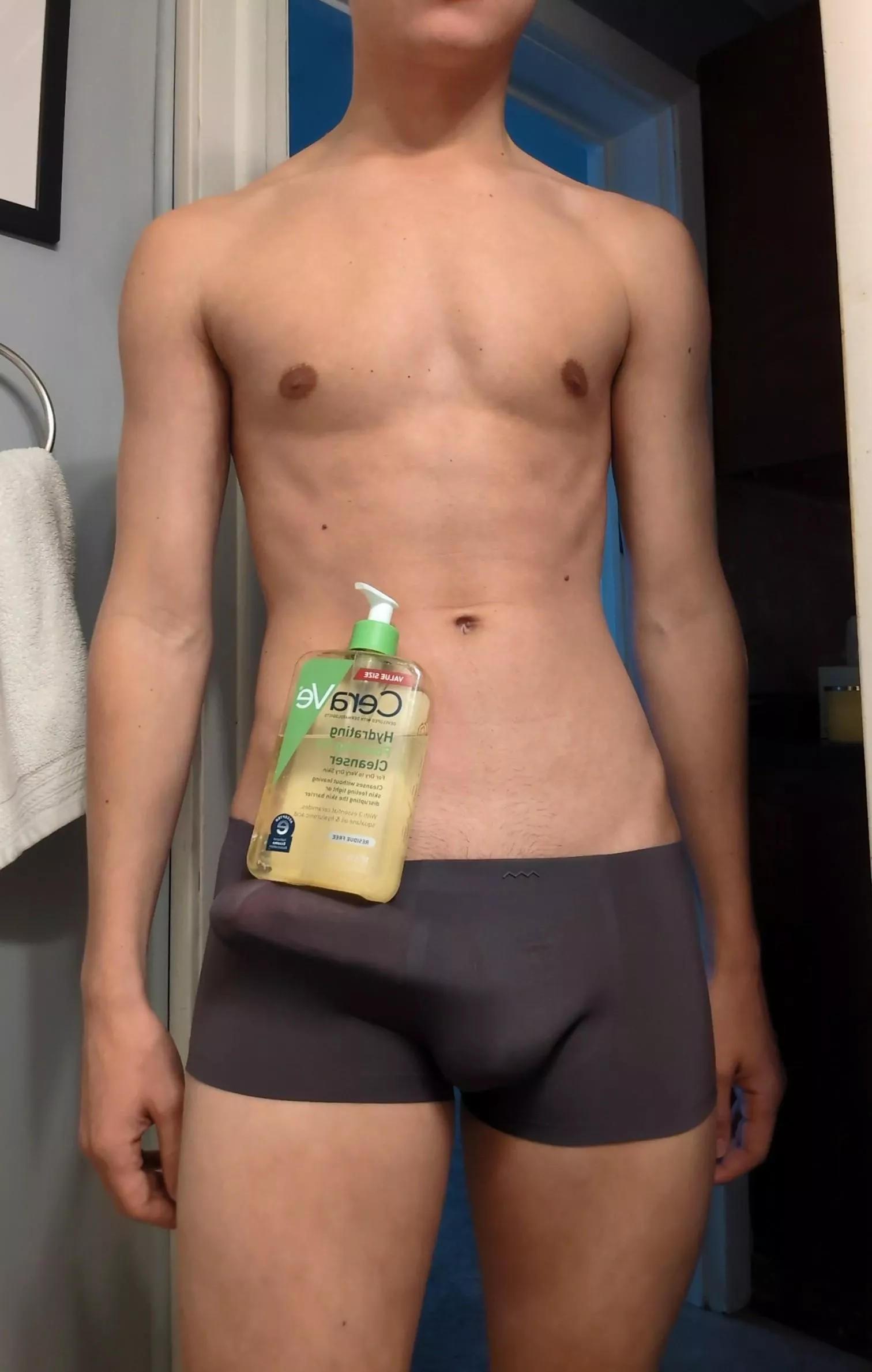 Hey i got your soap right here