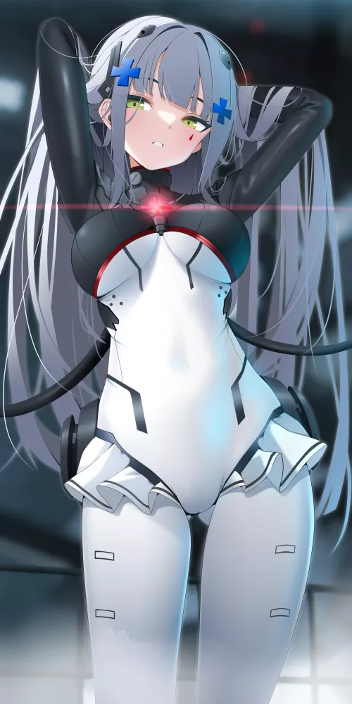 Hk416 [Girls Frontline]