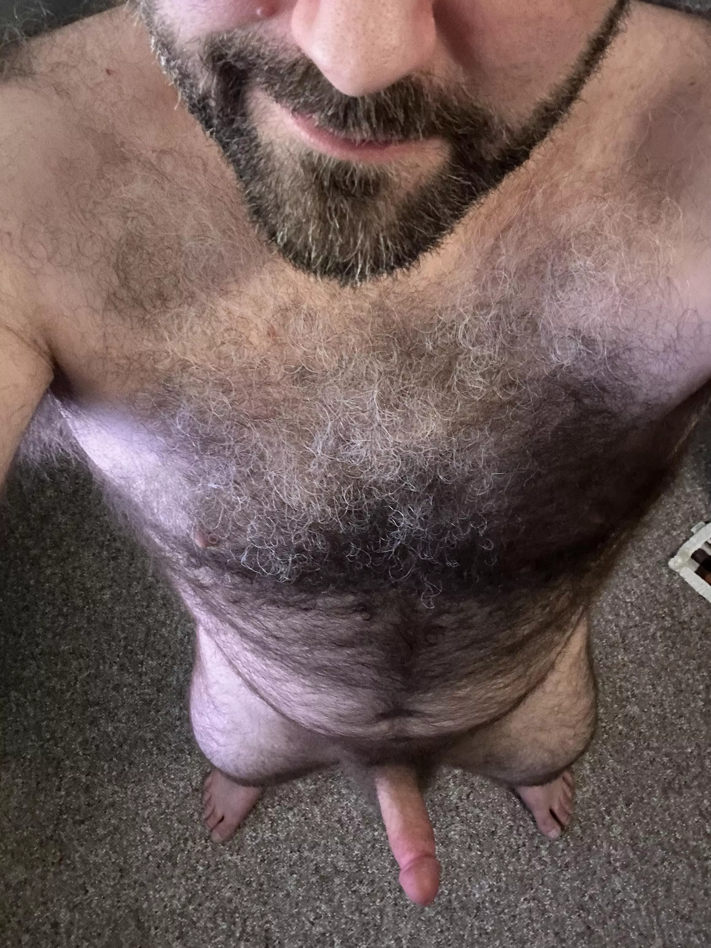 Hope you like hairy [41]