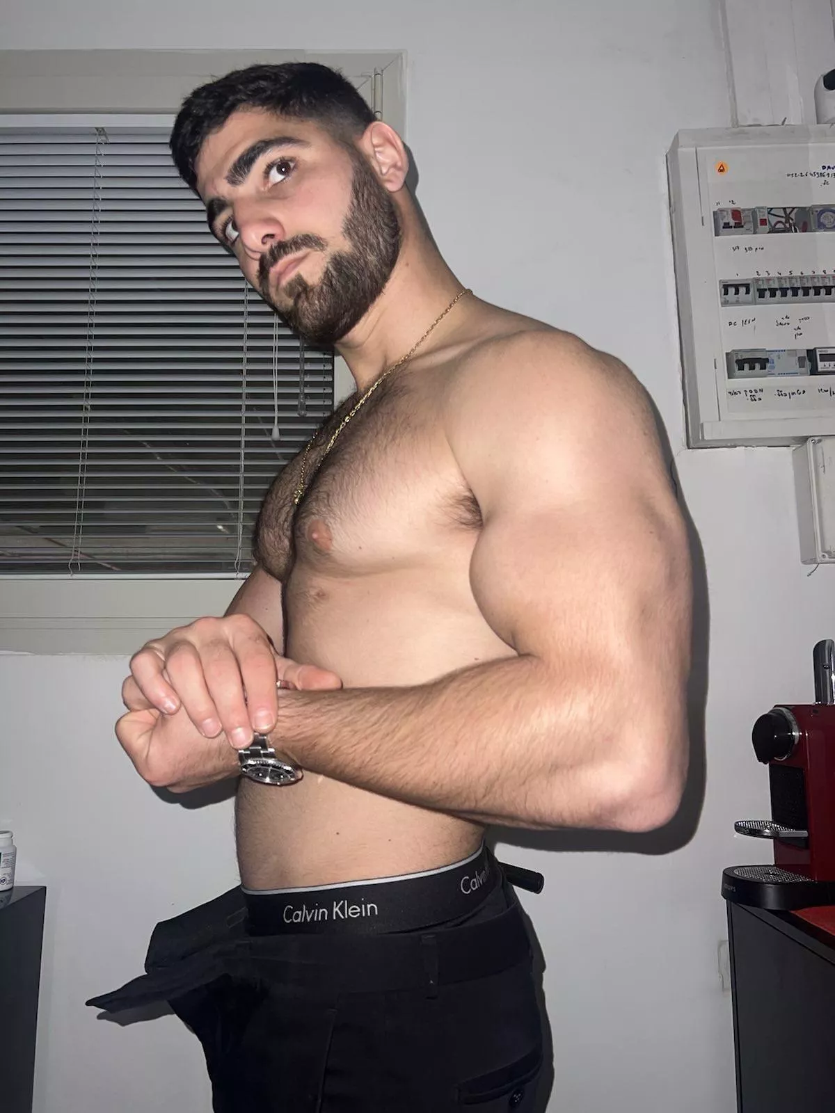 How do you like it now 