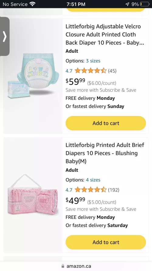 How on earth do y’all afford diapers 😭