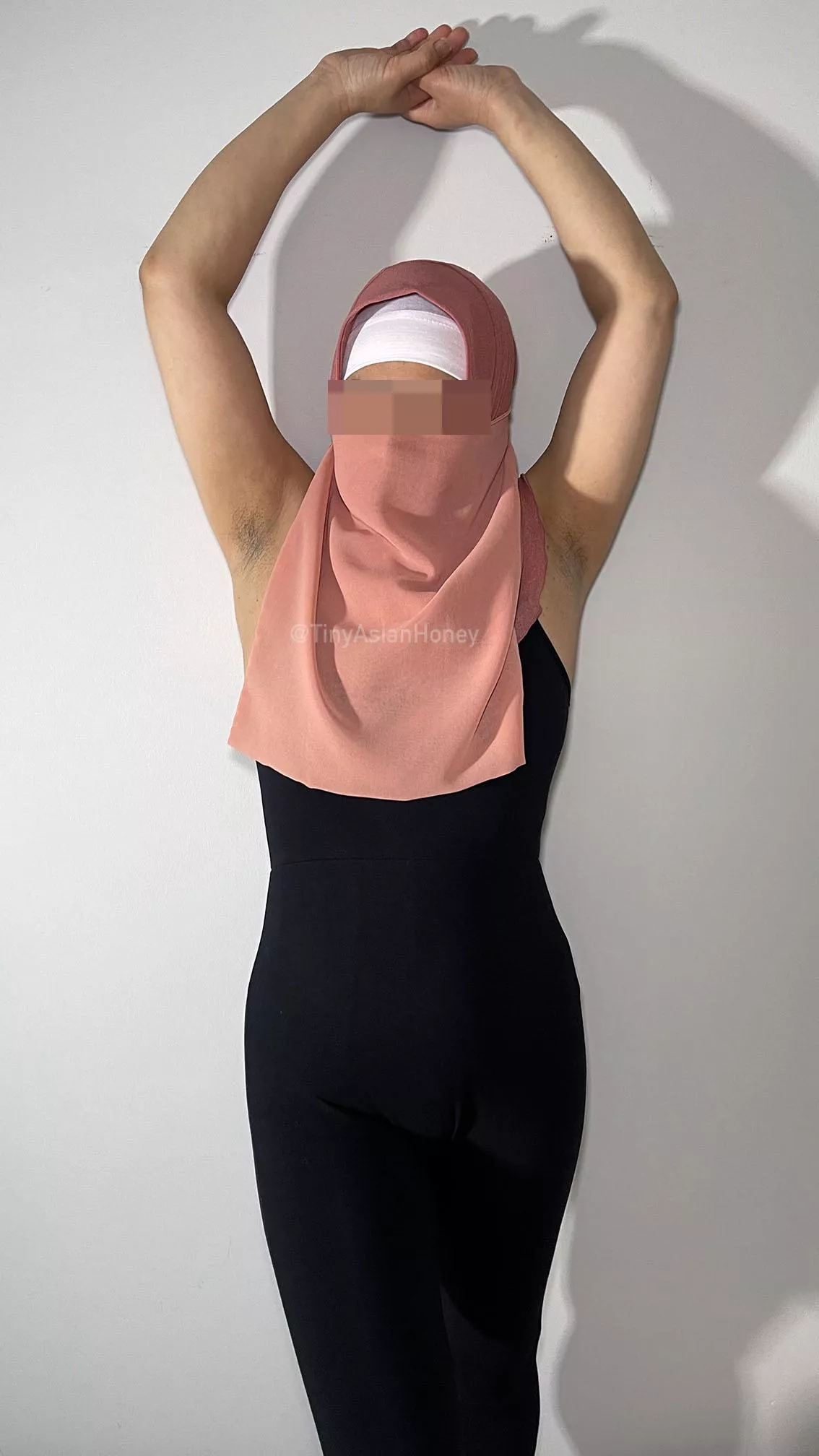 I feel so naked already