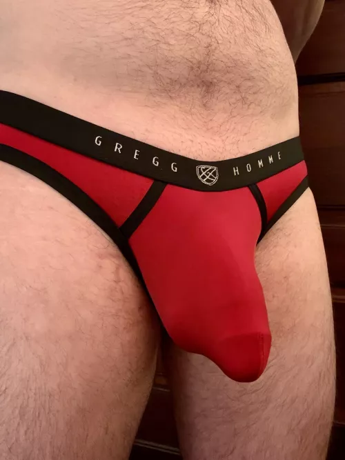 I feel so slutty in these