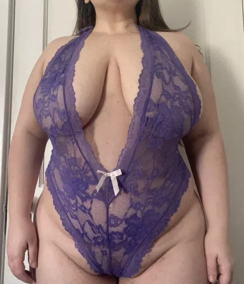 I heard you like purple 