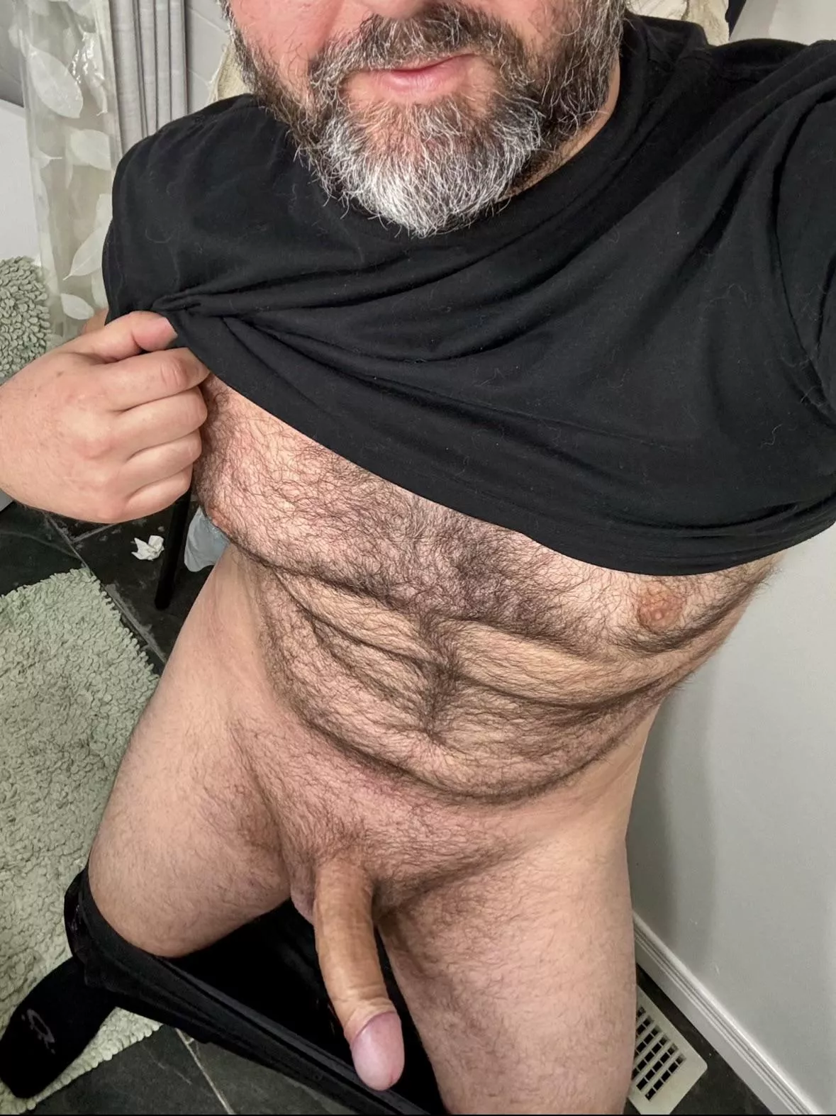 I hope your favourite seasoning is salt and pepper.