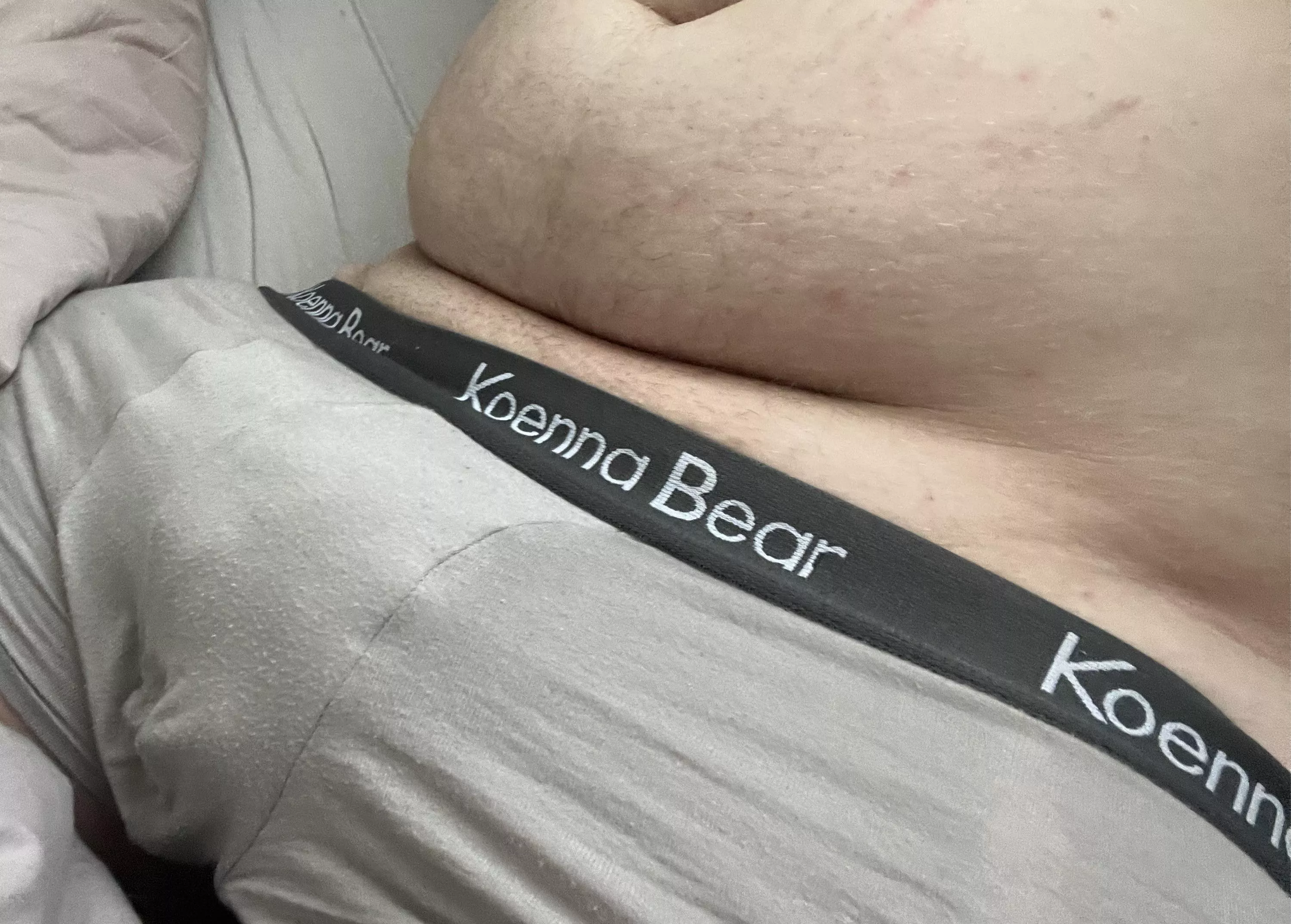 I just gave you a semi