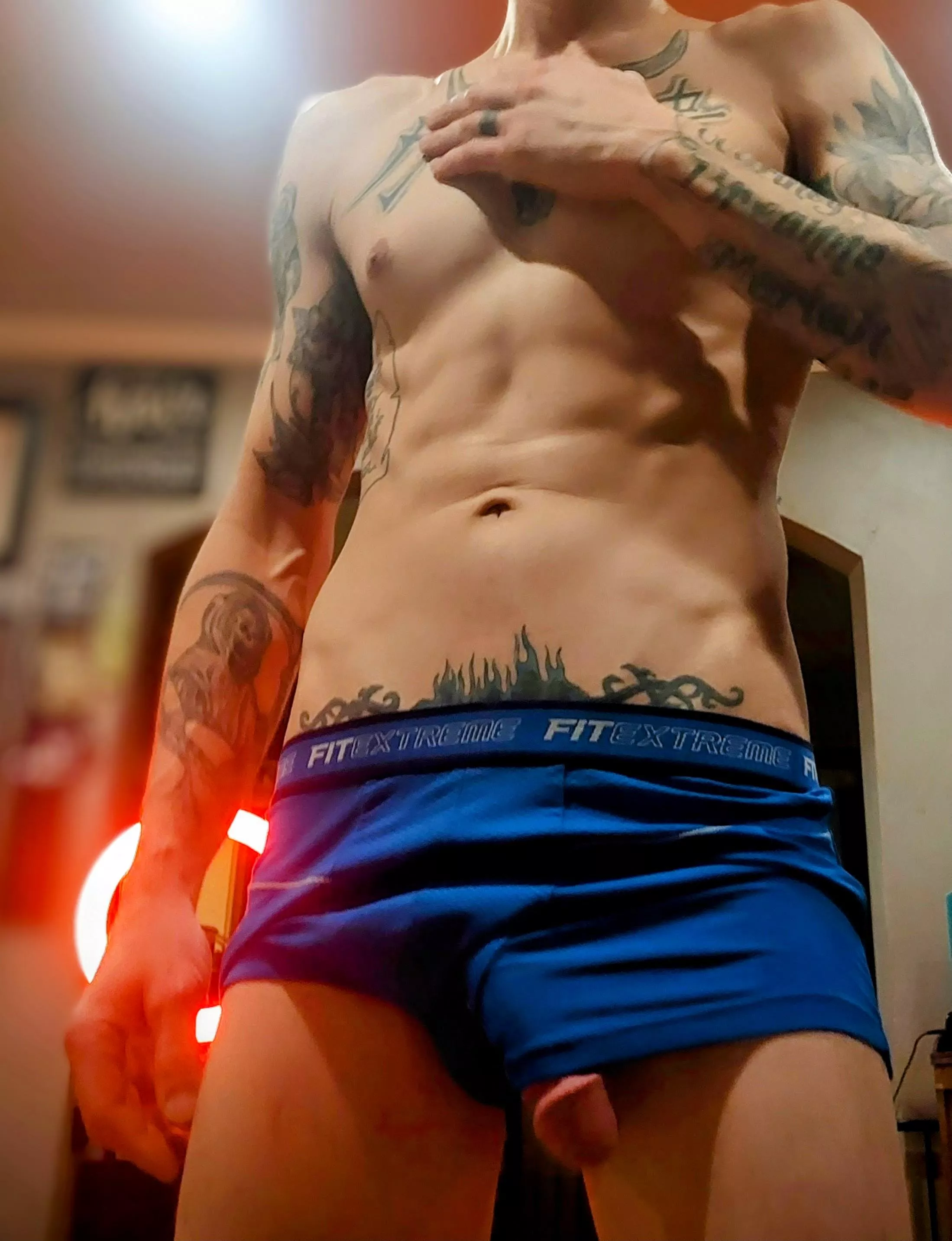 I just wont stay put up.. 