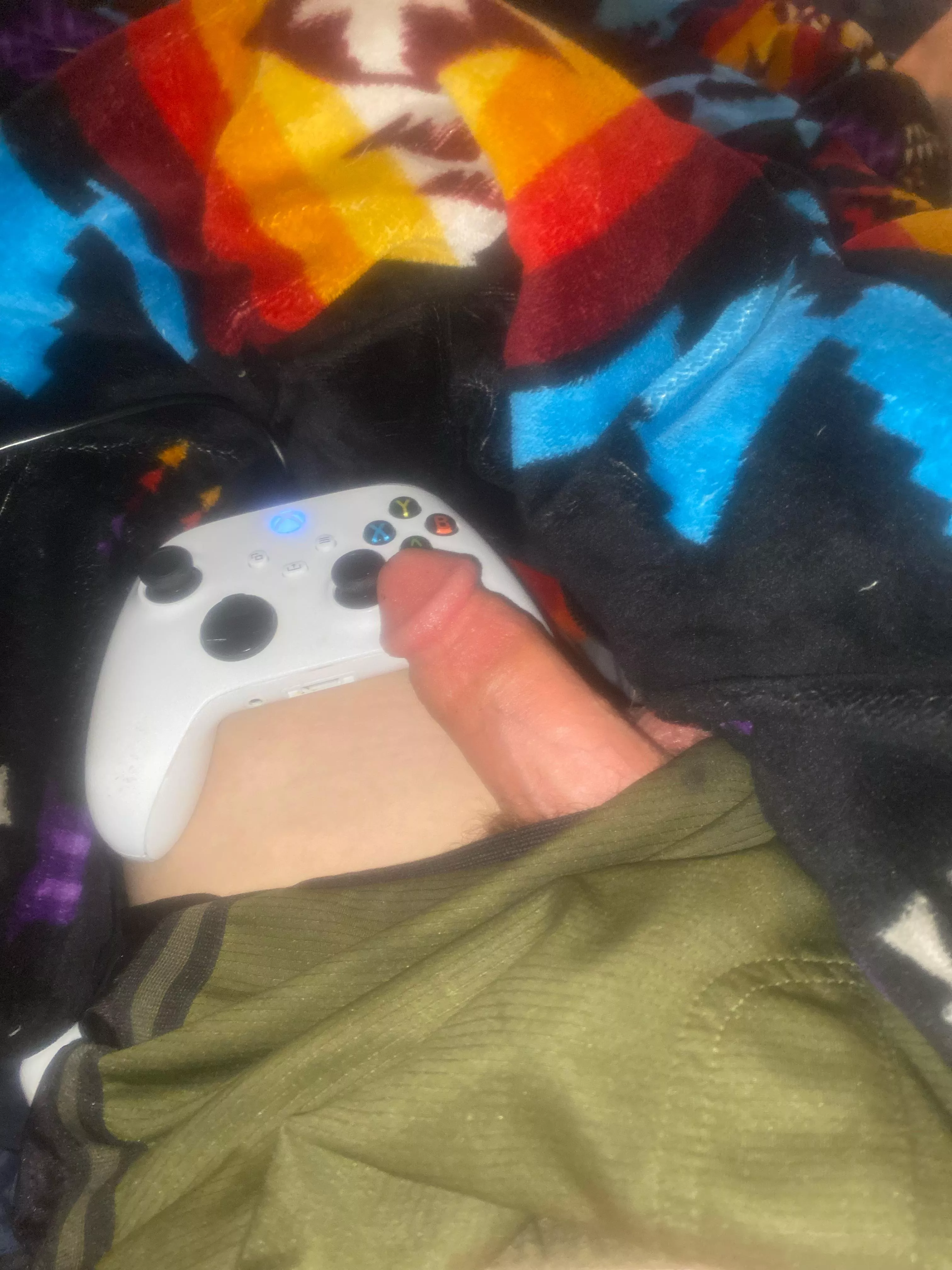 I keep the vibration onnn