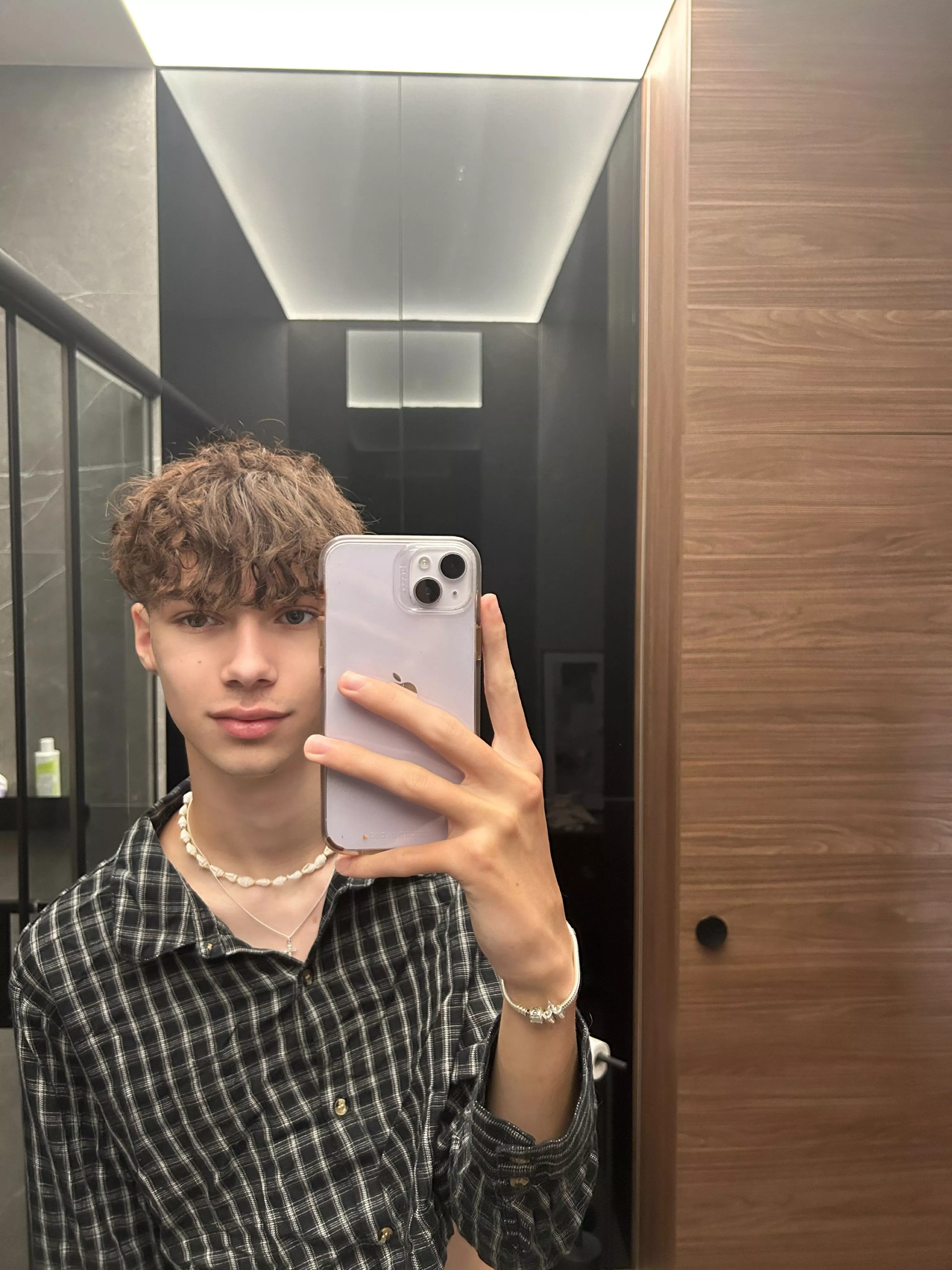 I look cute today right can you take me to school?