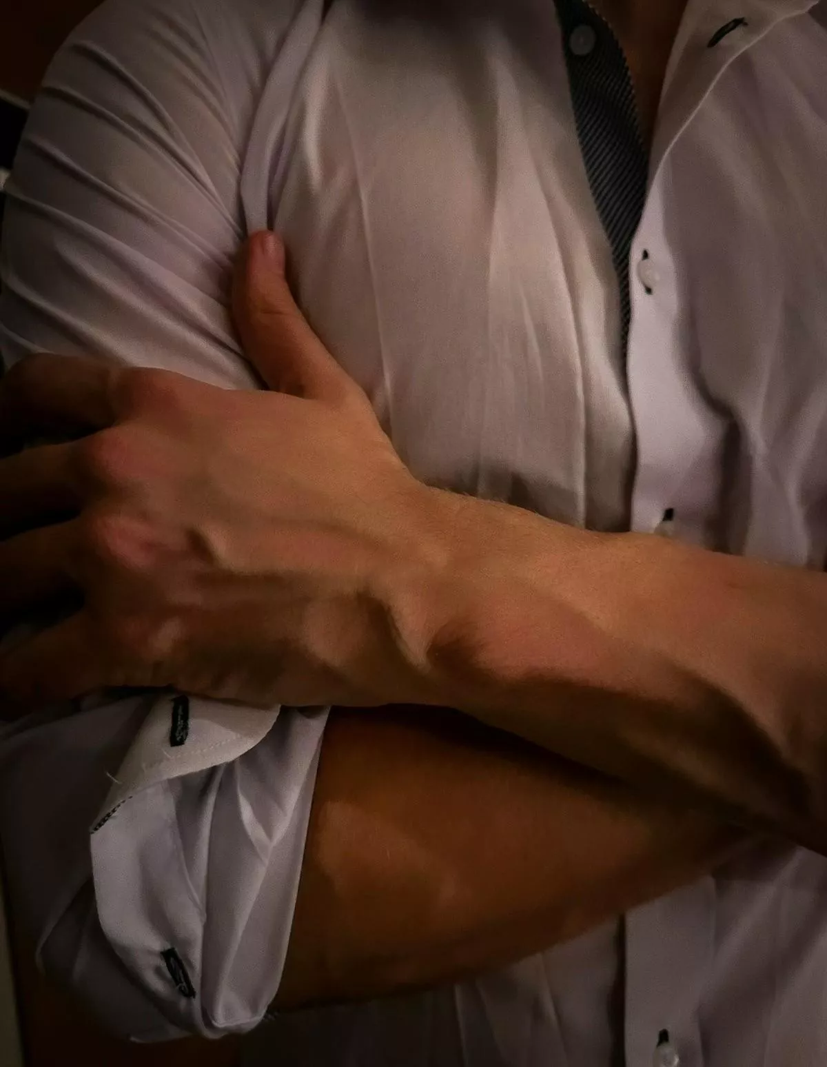 I need to see you in my office...