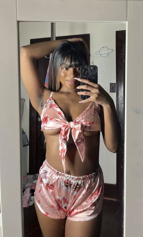 I prefer no deodorant, do you mind?