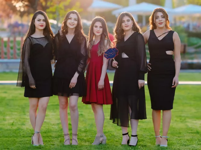 I trust ur choice guys