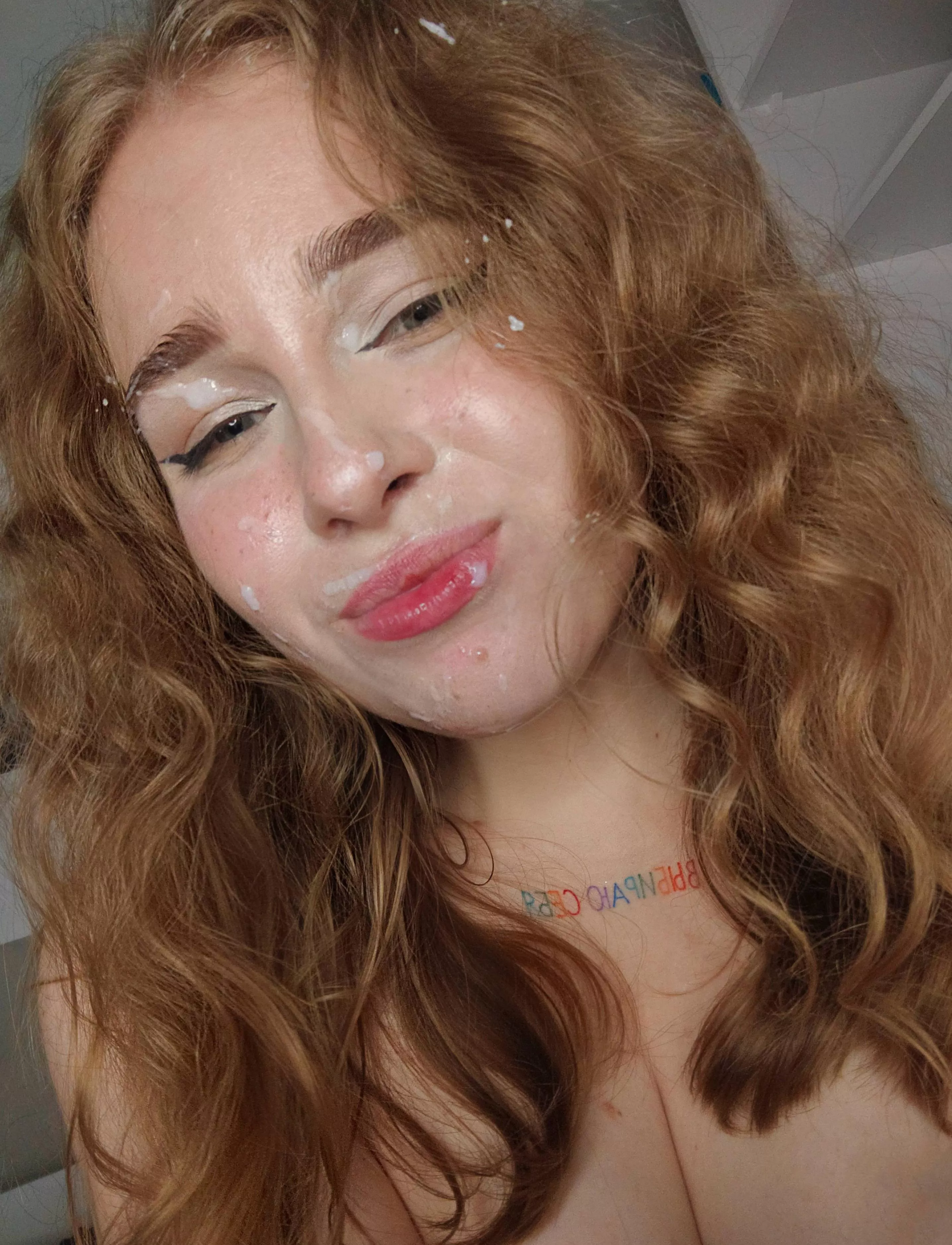 I used to be too nervous to post my face, but now I'm addicted to attention