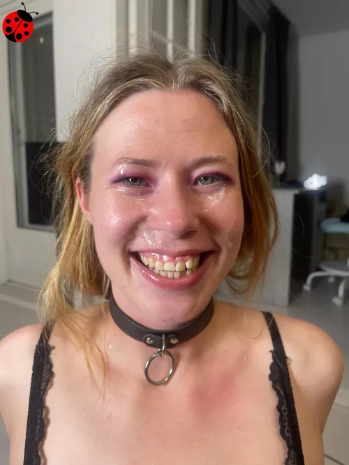 I want to be the best little cumslut there is