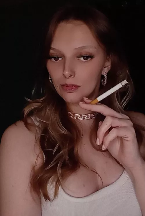 I want you to lick up mommy's ashes