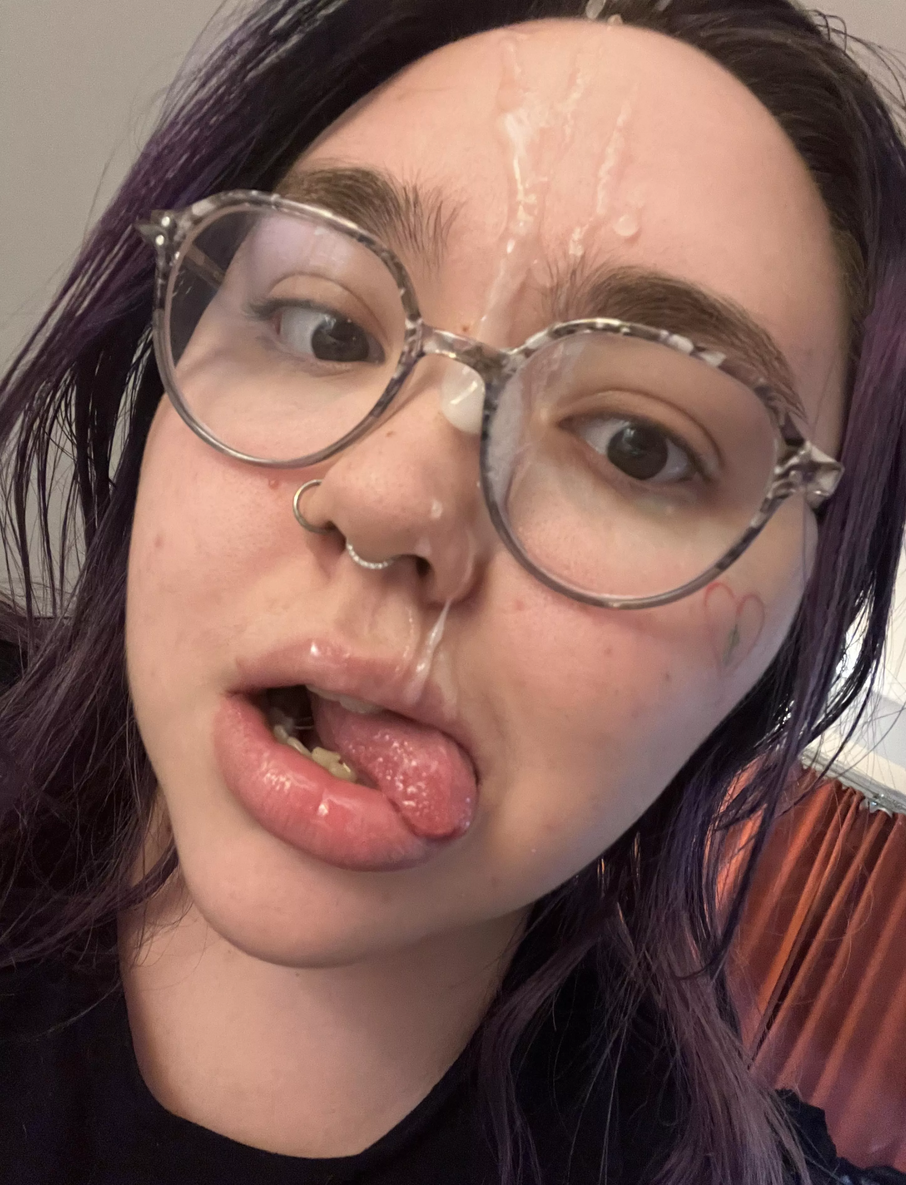 I will lick all the deliciousness to the last drop