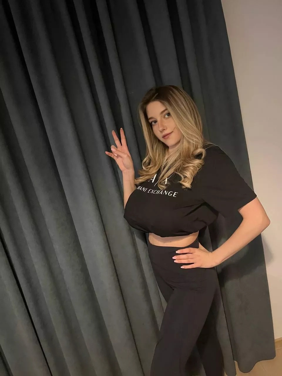 I will suck your cock if you lick my tits. Deal?