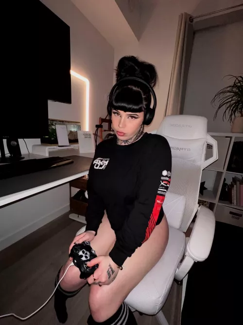 i will turn every evening session into a fuck session