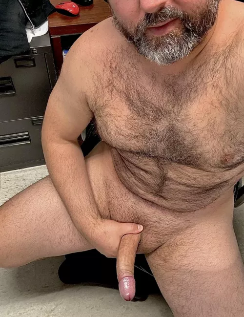 I would never spank my kids, but if you were to misbehave, I wouldn’t hesitate to bend you over my knee, and leave my handprint on your sore, red cheeks. (43)