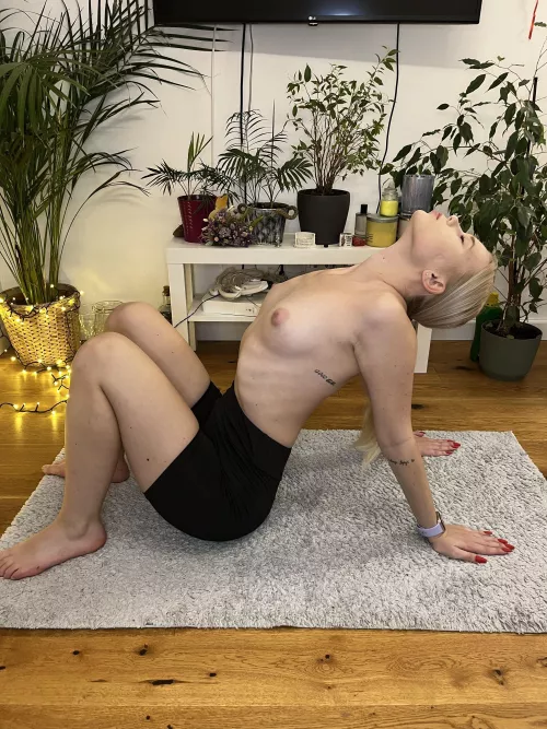 I'm closer to thirty than twenty but I feel hotter than ever