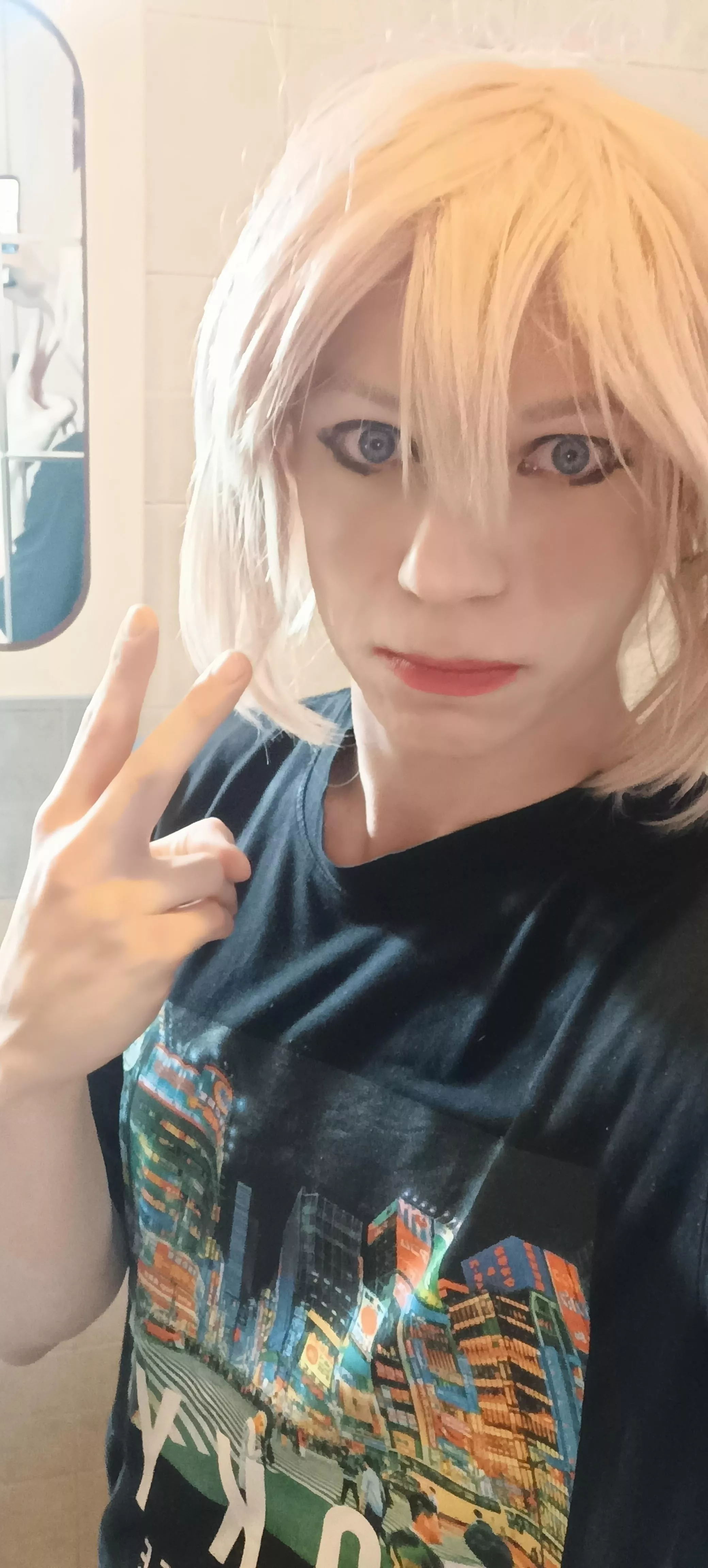 I'm new to this world ! I hope to find new friends 😊