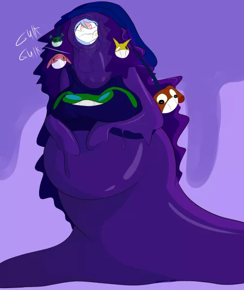 {Image} Jia houngry (Art by JackMunchy)