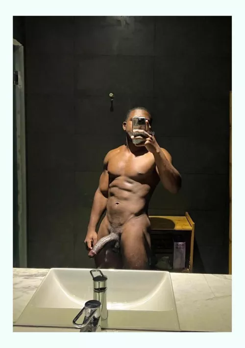 Is there anythinb sexier than a black man?