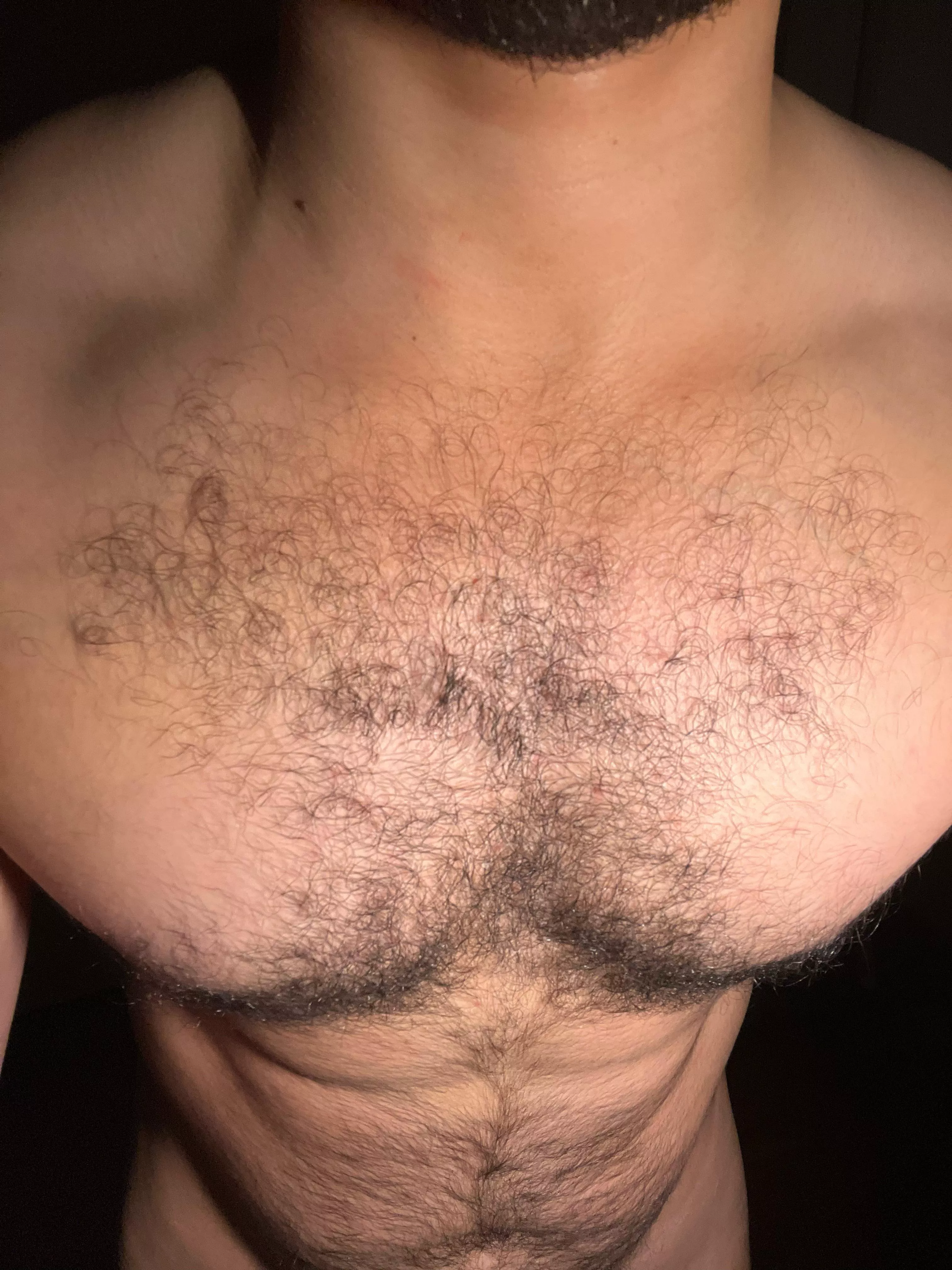 Is this enough hair? 