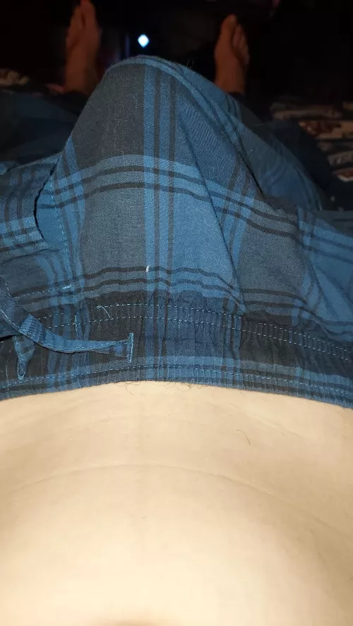 It needs some help getting out of there.