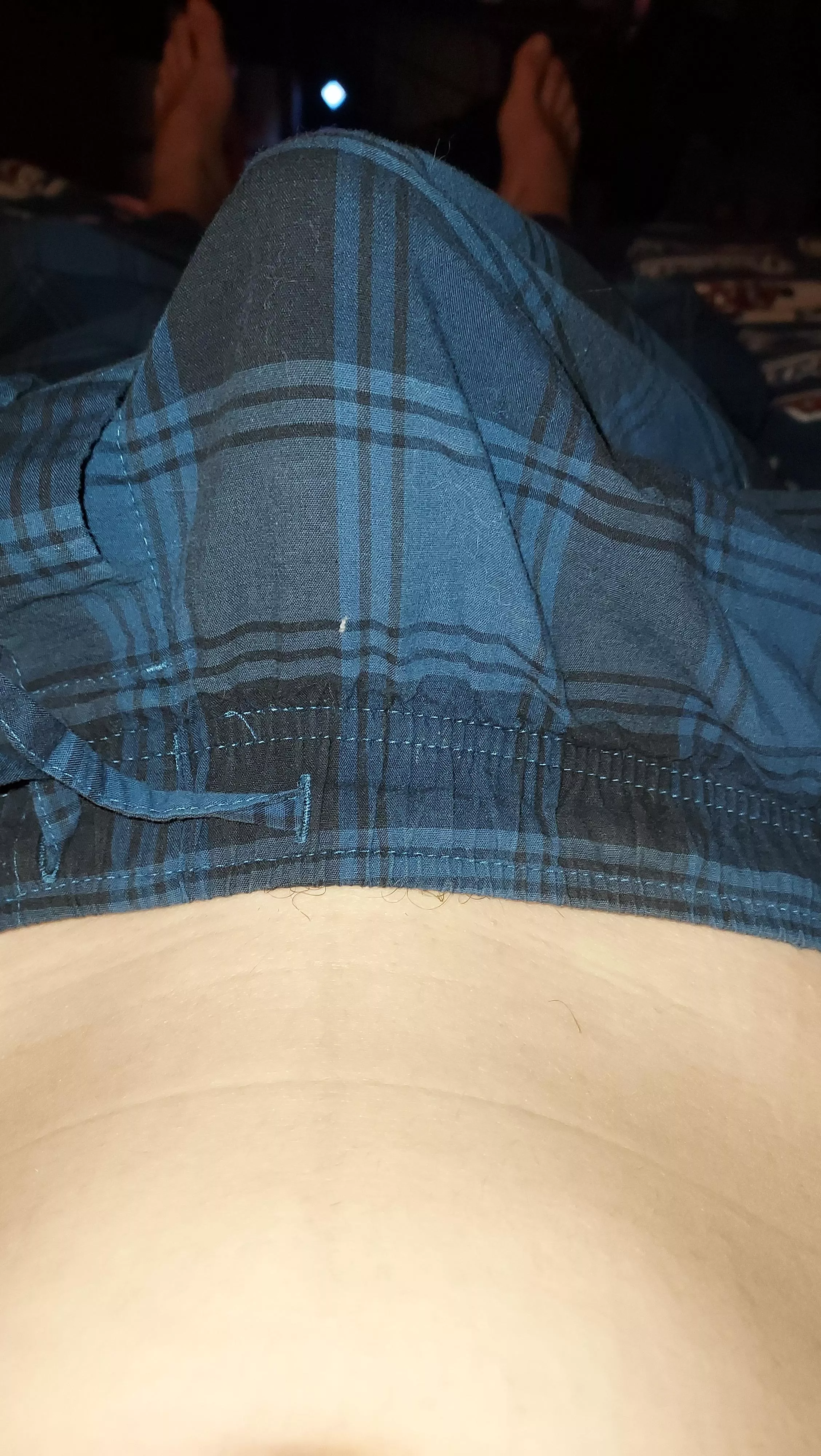 It needs some help getting out of there.