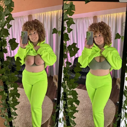 It would be a sin to keep them all to myself