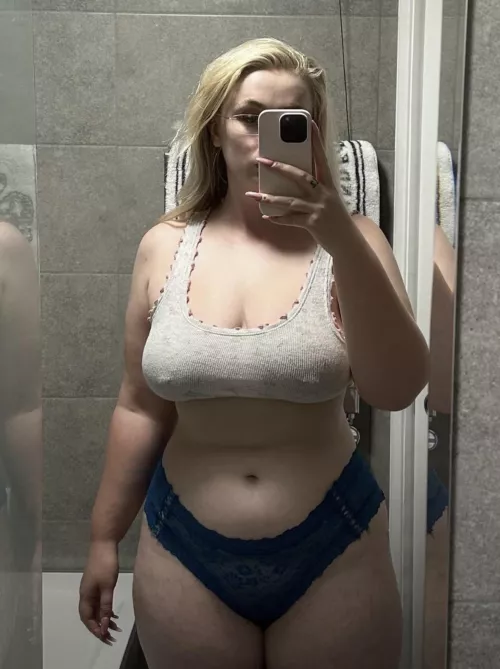 It’s a good morning to be thick