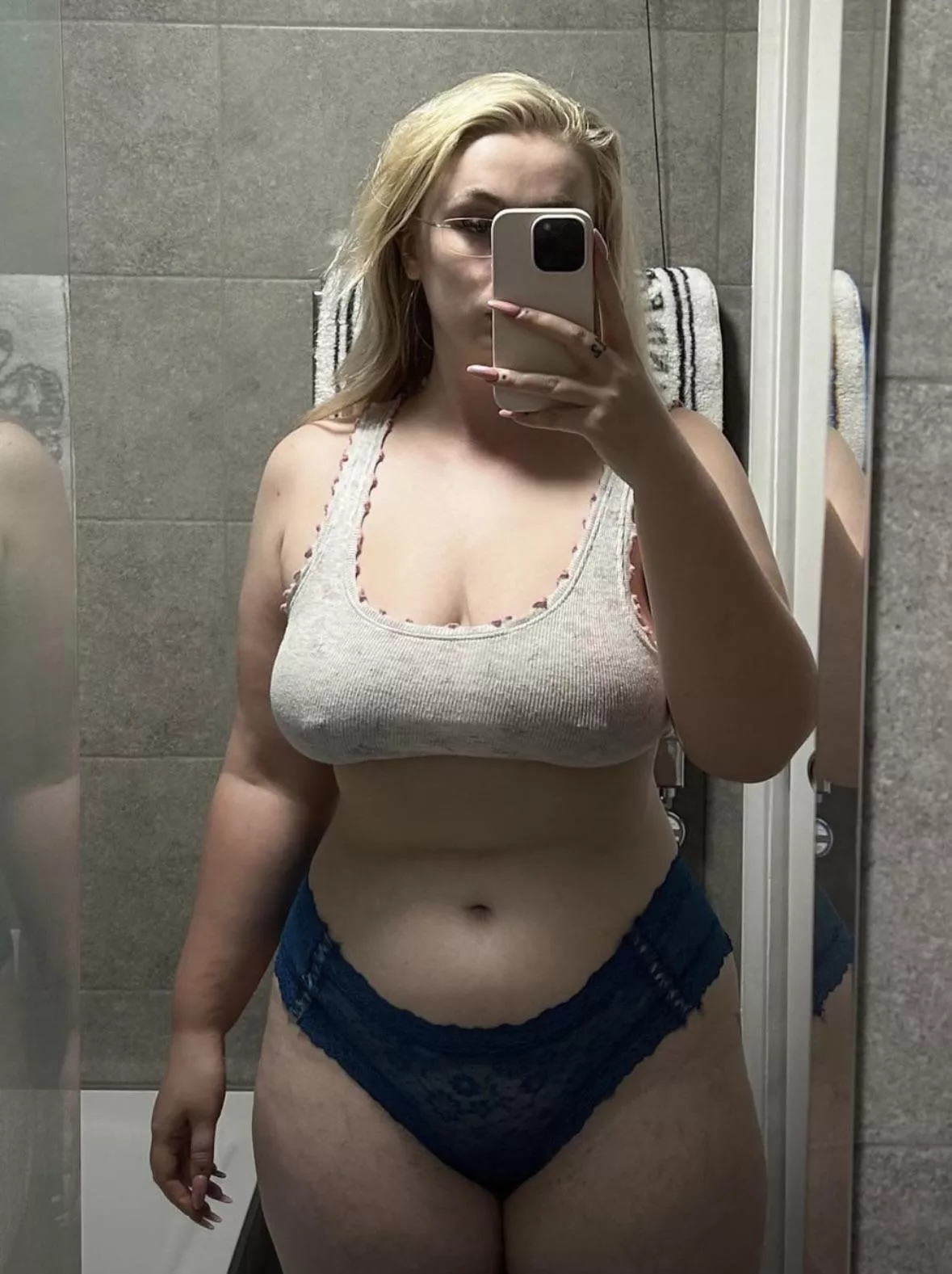 It’s a good morning to be thick