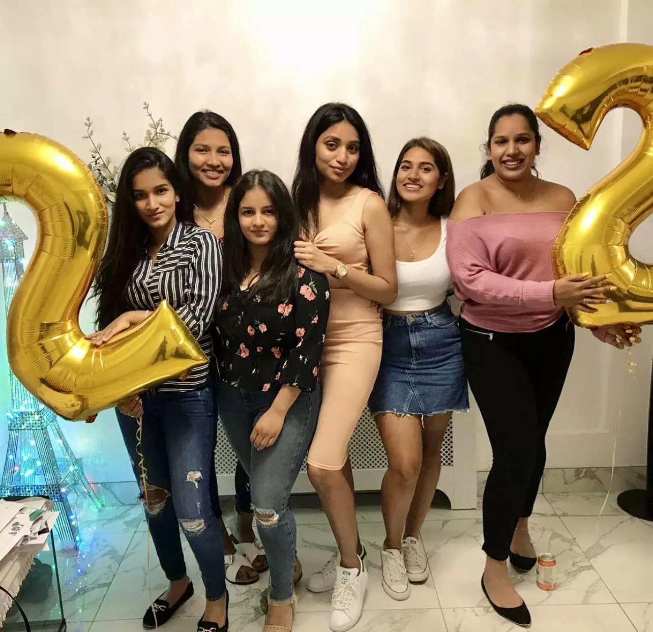 I’ve got options but who would you guys pick for a blowjob? [6]