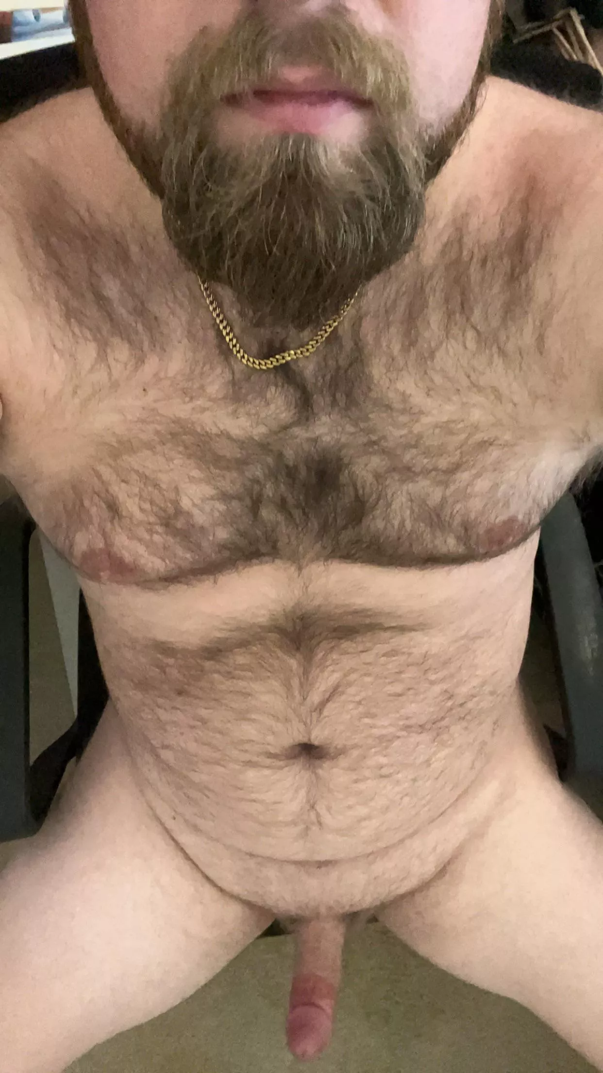 Just a beard and a boner…what’s missing? Just a beard and a boner…what’s missing?