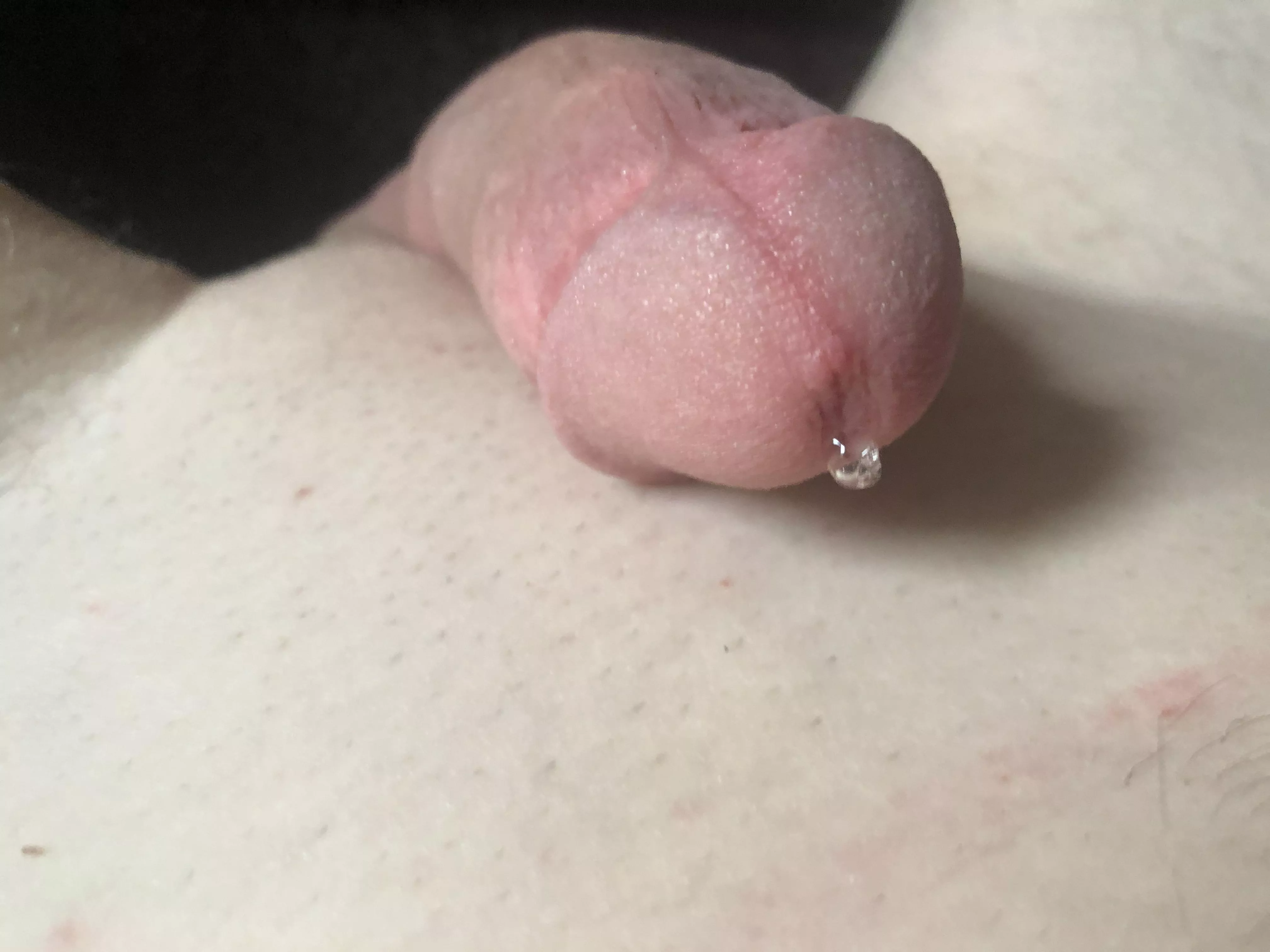 just a little leak 😽