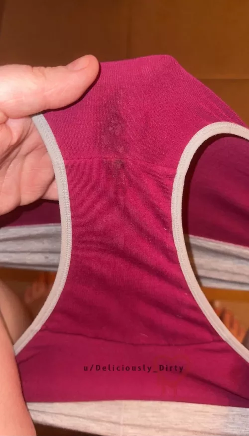 Just a little mess this morning