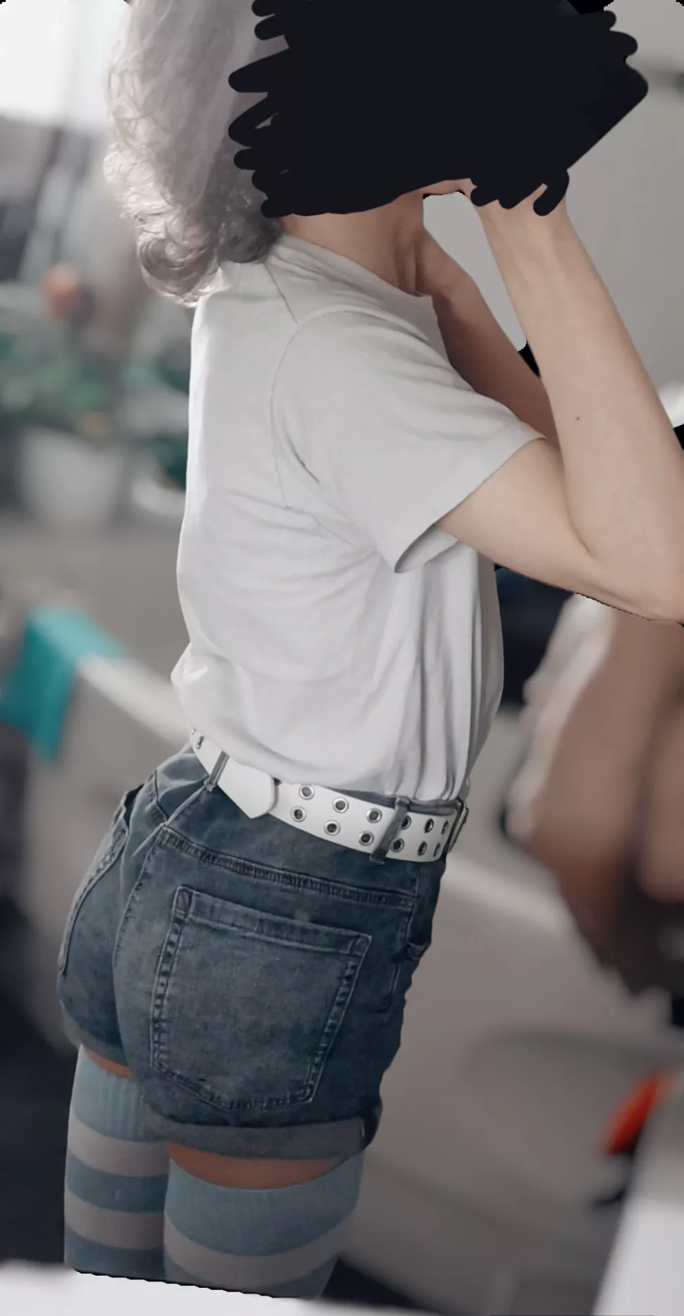 Just being average n' stuff..