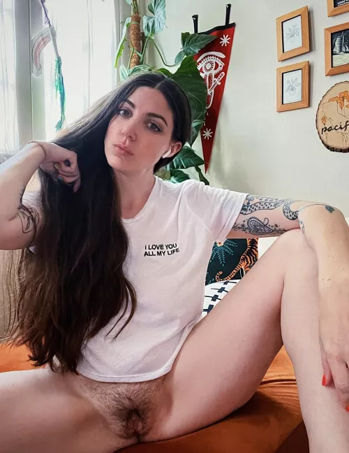 Just hanging around the house today for my first post here!