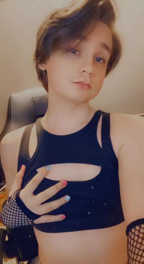 Just Showing my Nails ! :)