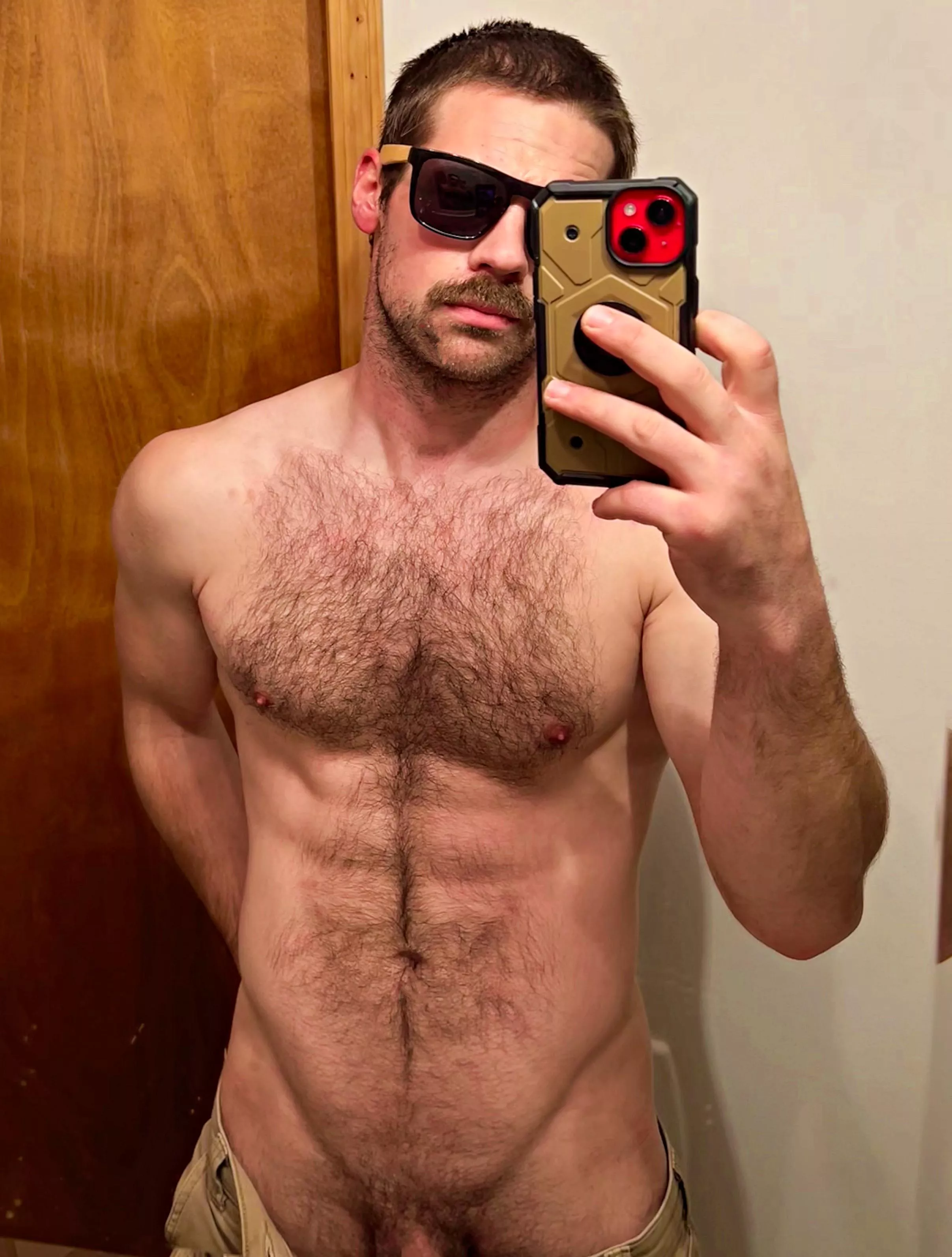 Just trying to brighten your day 