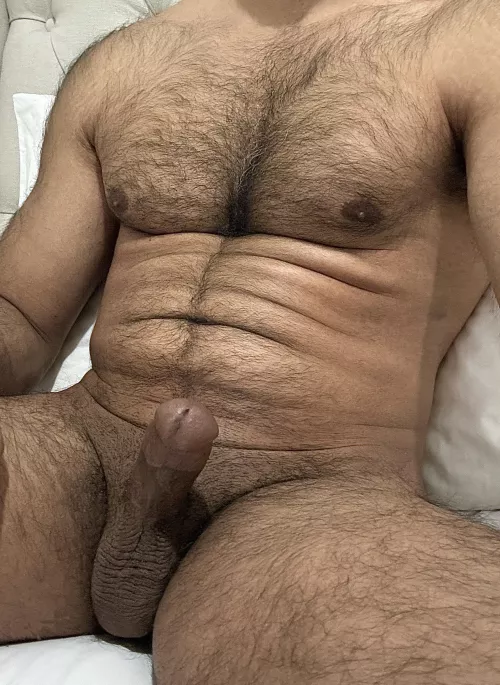 Keep the hair or shave?