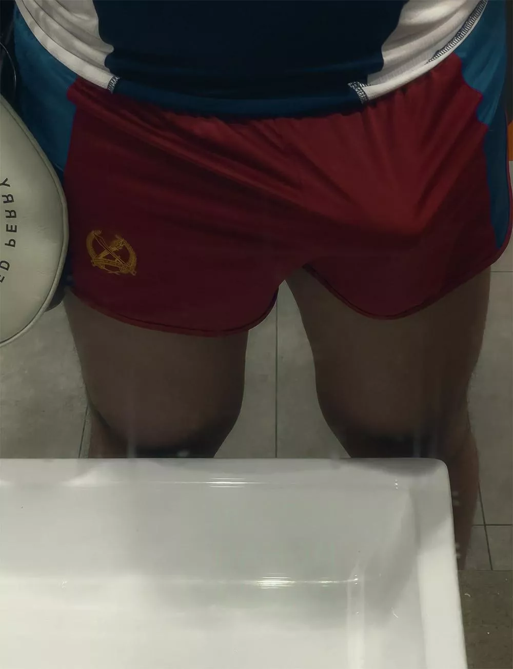 Kinda need to learn how to keep it down!