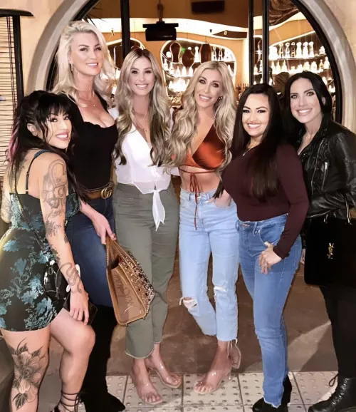 Ladies Night. Pick one.