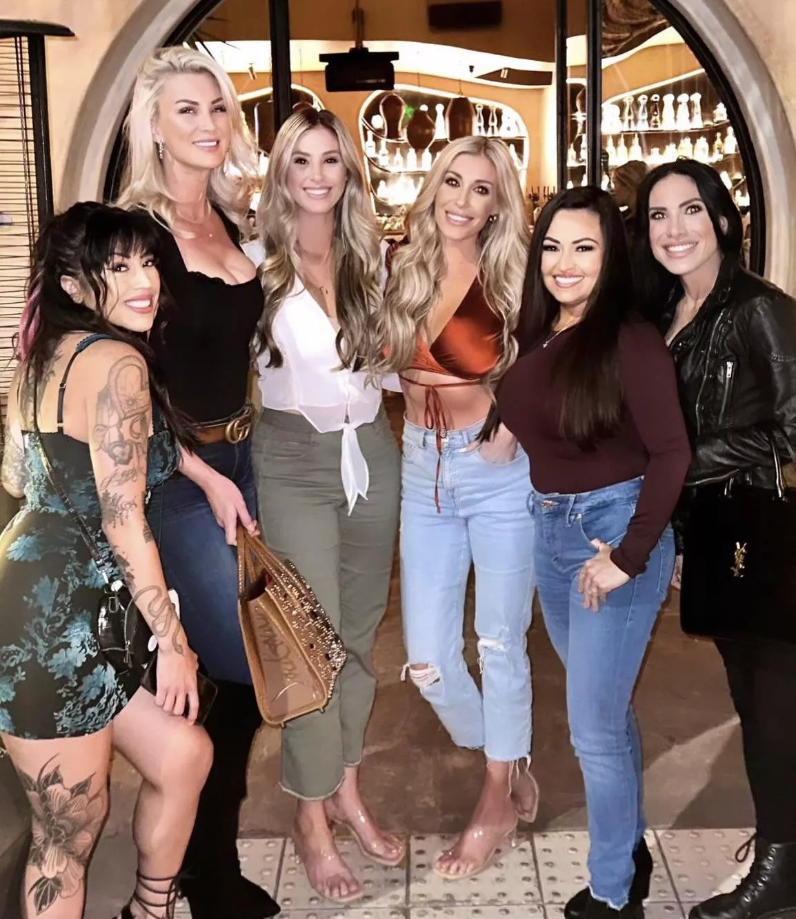 Ladies Night. Pick one.